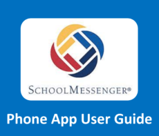 School Messenger App User Guide