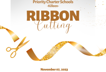 PCS-Killeen Ribbon Cutting Invitation